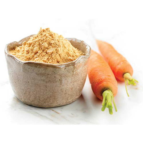 Carrot Powder