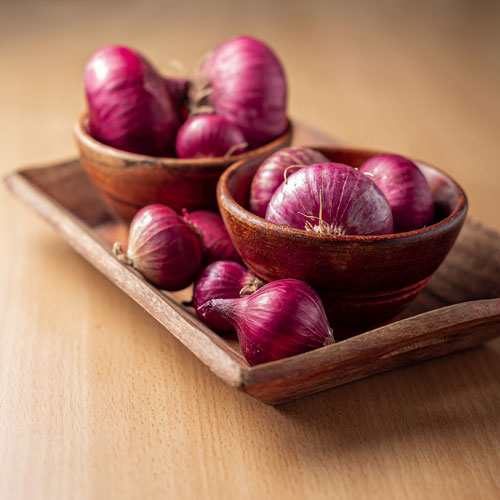 Fresh Red Onion