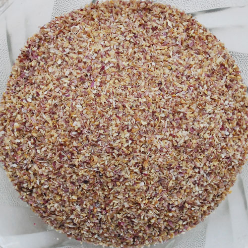 Dehydrated Red Onion Granules