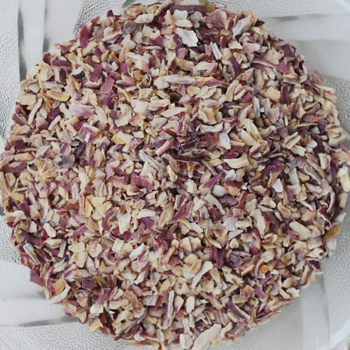 Dehydrated Red Onion Minced