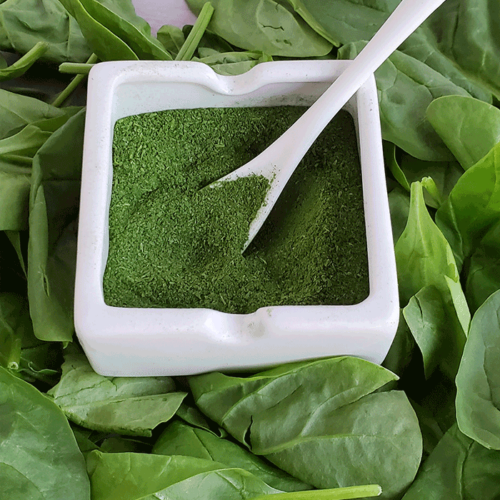 Spinach Powder