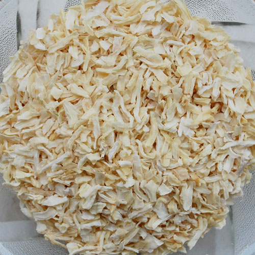 Dehydrated White Onion