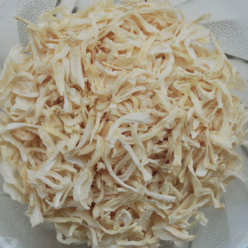 Dehydrated White Onion Flakes / Kibbled