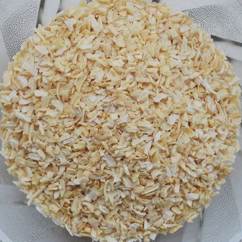 Dehydrated White Onion Minced